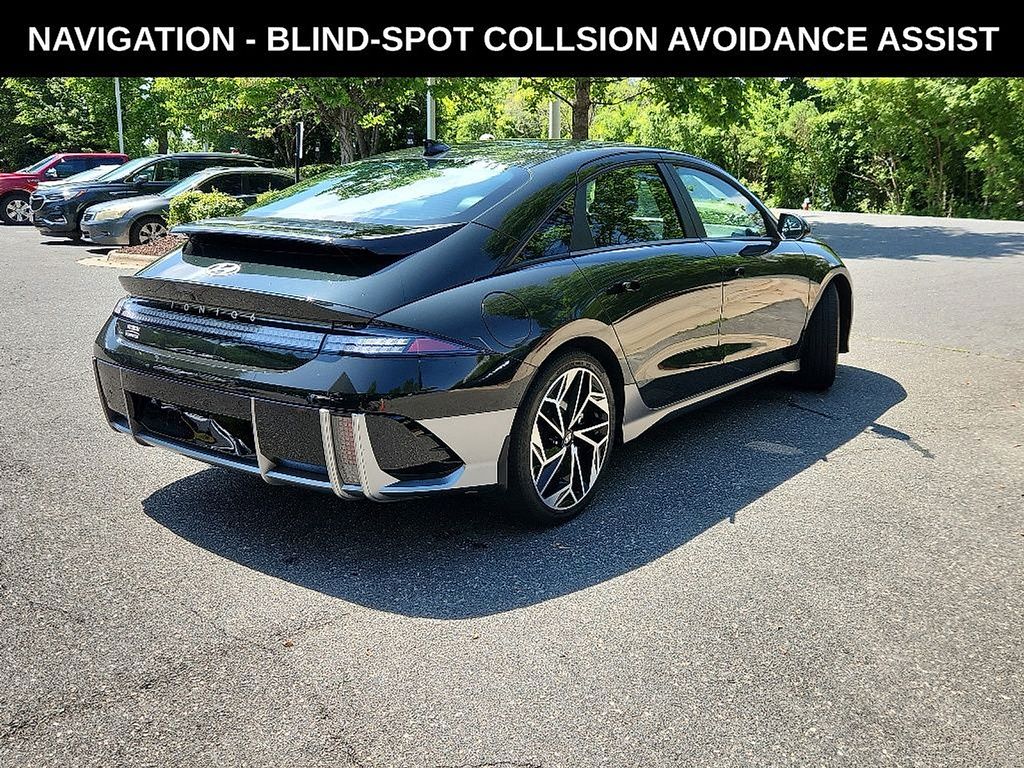 hyundai ioniq 6 2024 KMHM34AC4RA061895 image hyundai ioniq 6 2024 KMHM34AC4RA061895 image